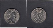 Monaco 5 Francs REINIER III KM.150. -