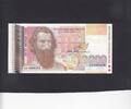 Bulgaria 10.000 Leva low number P.109a -