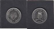 Netherlands Antilles 1 Gulden BEATRIX KM.24 -