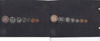 South Africa 186,5 Cent Set(7) KM.81-88 -