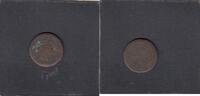 Netherlands Indies 1/2 Cent KM.306 -