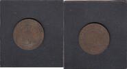 Netherlands Indies 1 Cent KM.307.2, -