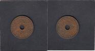 Netherlands Indies 1 Cent KM.317 -