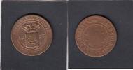 Netherlands Indies 2 1/2 Cent F- 4,00 KM.308 -
