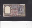 Burma 10 Rupees pinhold P.28 -