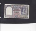 Burma 10 Rupees pinhold P.28 -