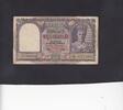 Burma 10 Rupees pinhold P.28 -
