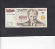Turkey 5.000.000 Lira P.210, -
