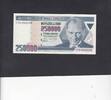 Turkey 250.000 Lira P.211 -