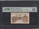 Bulgaria 2 Leva PMG 55 P.31a -
