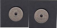 Norway 1 Krone HOLE 1939 KM.385. XF 13.00 £  +  4.77 £ shipping