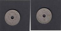 Norway 1 Krone HOLE 1940 KM.385.. VF 3.03 £  +  4.77 £ shipping