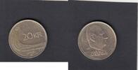 Norway 20 Kroner SHIP KM.453 -