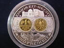 Gedenkprägung  1200 Jahre Deutsche Münze Goldmark 2001 PP 25.97 £  +  6.24 £ shipping