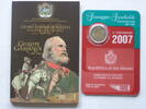 San Marino 2 Euro 2007 2 Euro 2006 Garibaldi BU unc. 37.24 £  +  6.24 £ shipping