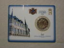 Luxemburg 2 Euro 2008 Luxemburg 2 Euro 2008. Chateau de Berg in Coincard BU 15.56 £  +  6.24 £ shipping