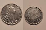 Brandenburg Preussen Friedrich II. 1 Taler 1751 B 1 Taler 1751 B ss
