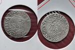 Brandenburg Preussen Albrecht 1541 Groschen 1541 ss