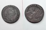 Brandenburg Preussen Friedrich II. 1 Taler 1786 A 1 Taler 1786 A f. vz