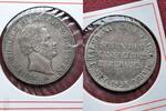 Brandenburg Preussen 1 Taler Friedrich Wilhelm III. 1838 A Segen des Bergbaues 1 Taler 1838 A ss