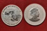 Australien 1 Dollar 2022 Super Pit 1 Unze Silber 2022 BU 37.24 £  +  6.24 £ shipping