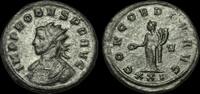 ROMAN IMPERIAL  Pr661FfLV - PROBUS - Billon Ant., CONCORDIA AVG, bust le... 30.00 £  +  3.00 £ shipping