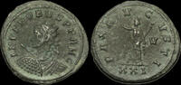 ROMAN IMPERIAL  Pr713SpL-V - PROBUS - Billon Anto., a RARE bust.  100.00 £  +  3.00 £ shipping