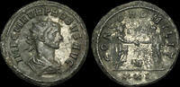 ROMAN IMPERIAL  Pr651CbV - PROBUS - Billon Antoninianus, Silvery with to... 30.00 £  +  3.00 £ shipping
