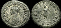 ROMAN IMPERIAL  Pr234HRE - PROBUS - Billon Antoninianus, Silvery-brown t... 30.00 £  +  3.00 £ shipping