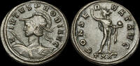 ROMAN IMPERIAL Pr351SpLT - PROBUS - Billon Antoninianus. The bust is a RARE type.   