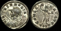 ROMAN IMPERIAL  Pr351SpLTc - PROBUS - Billon Ant., Triangle on the shiel... 265.00 £  +  10.00 £ shipping