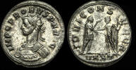 ROMAN IMPERIAL  Pr387FfLV - PROBUS - Billon Antoninianus. meander patter... 200.00 £  +  10.00 £ shipping