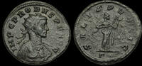 ROMAN IMPERIAL  Pr567FfG - PROBUS - Billon Antoninianus. 1st part of 6th... 110.00 £  +  10.00 £ shipping