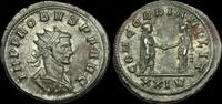 ROMAN IMPERIAL  Pr666CbV - PROBUS - Billon Antoninianus, CONCORDIA MILIT.  30.00 £  +  3.00 £ shipping