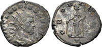 ROMAN AE Antoninianus Claudius II Gothicus. 268-270 AD. (3.38g, 20mm). Mediolanum mint. Struck 269/70 AD. RIC 163 -