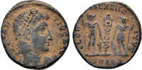 ROMAN AE Follis 337-341 AD Constantius II. 337-361 AD.  (1.71g, 15mm). A... 12.14 £  +  18.21 £ shipping