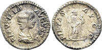 ROMAN AR Denarius 202-205 AD Plautilla, Augusta.  (2.60g, 18mm). Rome mi... 65.02 £  +  18.21 £ shipping