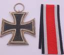 3.Reich 1933-1945 Eisernes Kreuz 2.Klasse 1939 mit Band (25)