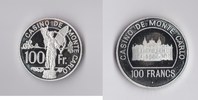 Monaco 100 Francs MONACO - 100 FRANCS Casino de Monte Carlo -