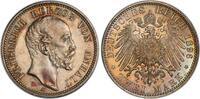 Anhalt-Dessau  2 Mark 1896-A PCGS MS62