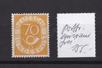 BRD 70 Pf Posthorn-Ausgabe -