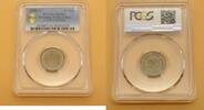 BRD - BDL Bank Deutscher Länder 50 Pfennig 1950 G PCGS MS64