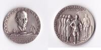 Deutsches Reich Erinnerungsmedaille Albert Leo Schlageter  1923 prägefrisch