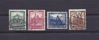 Deutsches Reich kpl. Satz Nothilfe -