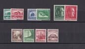 Deutsches Reich div. Lot Lagerräumung Deutsches Reich 1938 -