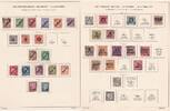 Deutsches Reich Lot Dienstmarkensammlung div.  