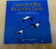 Kanada 2x 50 Cents Canada on the Wing -