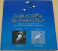 Kanada 2x 50 Cents Canada on the Wing -