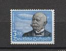 Deutsches Reich 3 RM 1934/39 Flugpost postfrisch, **, geprüft 117.04 £99.48 £  +  32.07 £ shipping