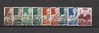 Deutsches Reich kpl. Satz 1934 Nothilfe - Berufsstände gestempelt 33.81 £28.74 £  +  8.58 £ shipping